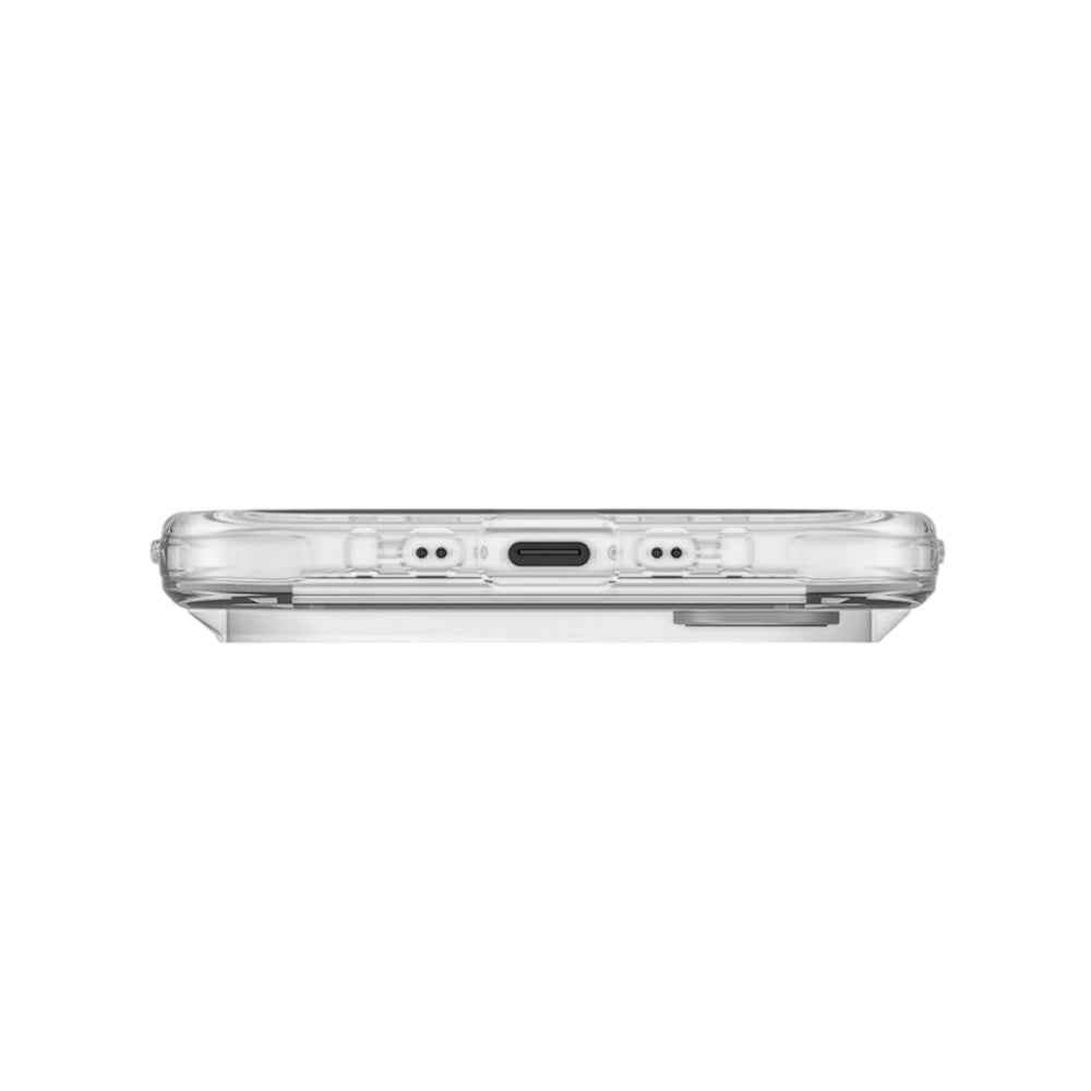 Ovitek MagSafe za Apple iPhone 17 Air, UNIQ, LifePro Xtreme MagClick, Prozoren