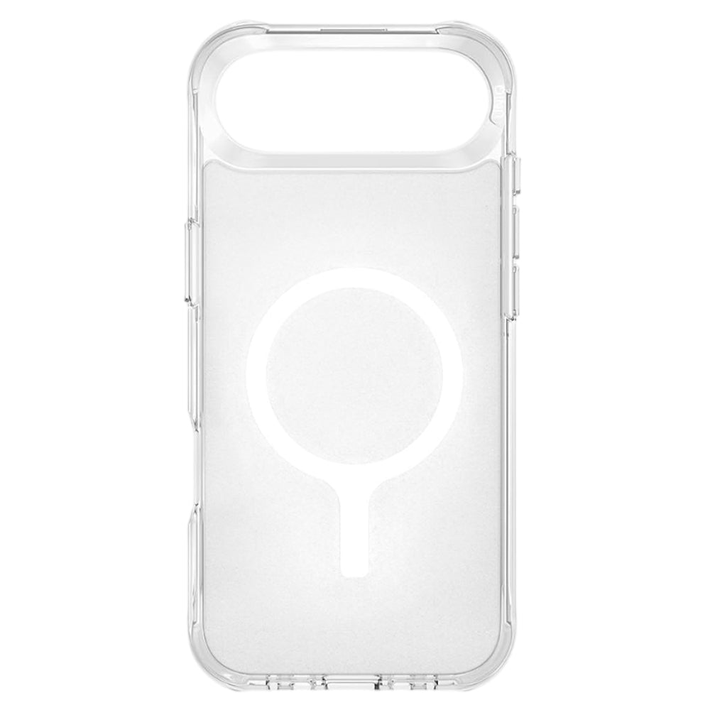 Ovitek MagSafe za Apple iPhone 17 Air, UNIQ, LifePro Xtreme MagClick, Prozoren