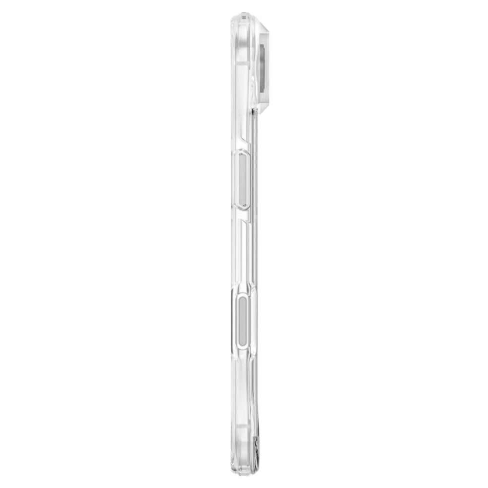Ovitek MagSafe za Apple iPhone 17 Air, UNIQ, LifePro Xtreme MagClick, Prozoren