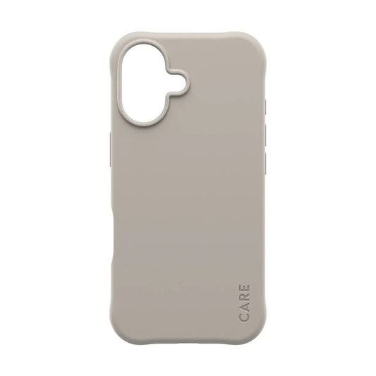Ovitek MagSafe za Apple iPhone 17, PanzerGlass, Modno Oskrbovan, Bež