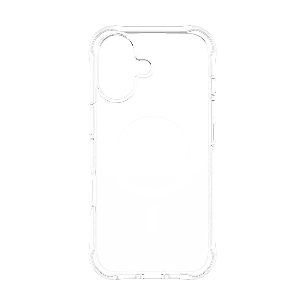 Ovitek MagSafe za Apple iPhone 17, PanzerGlass, Modno Oskrbovan, Prozorno Bel