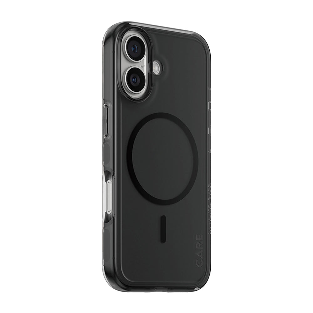 MagSafe Case for Apple iPhone 17, PanzerGlass, Urban Explorer Care, Black