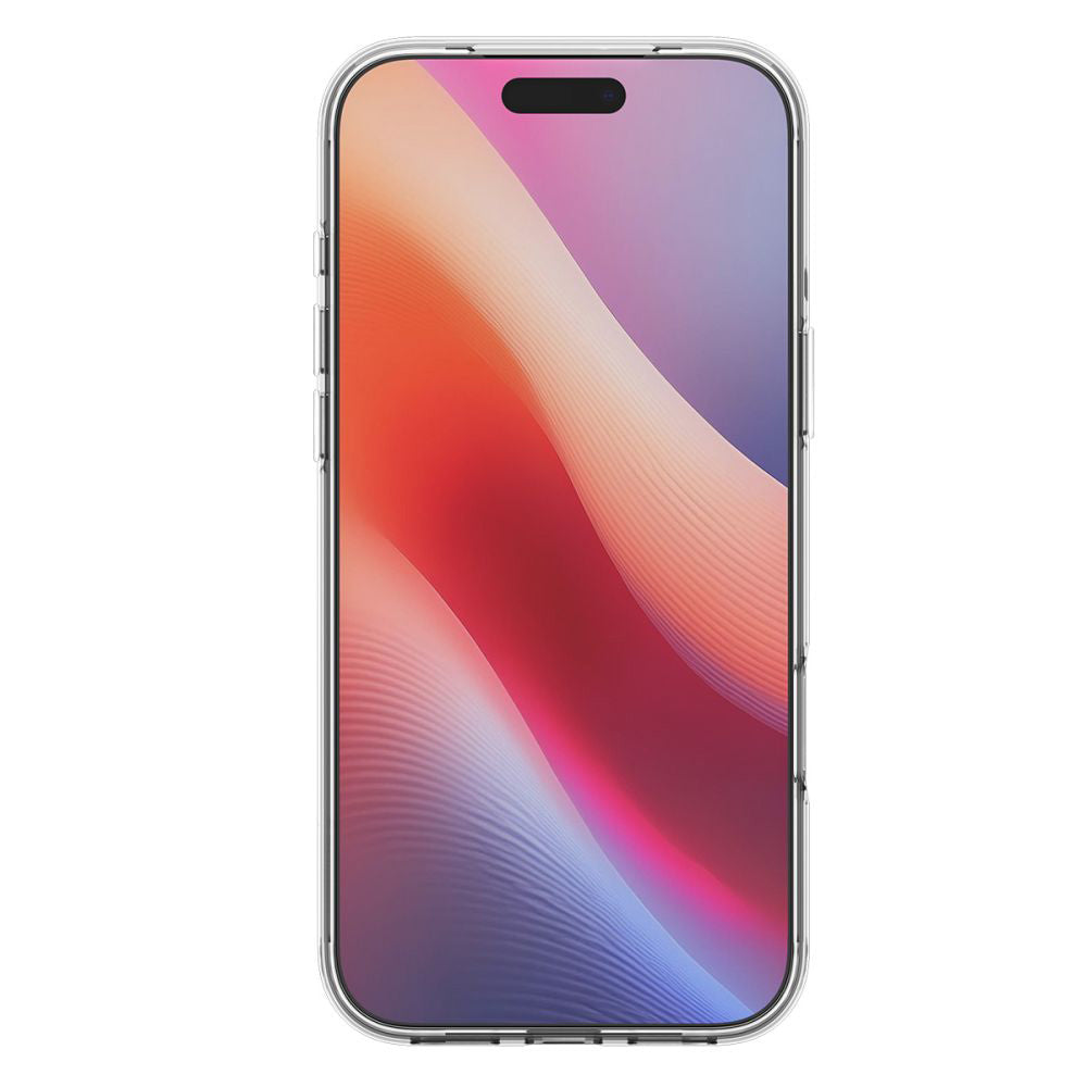 MagSafe Case for Apple iPhone 17 Pro Max, Spigen, Liquid Crystal, White ACS10394