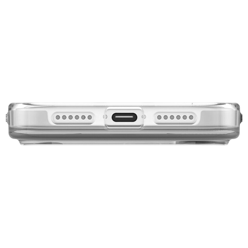 Ovitek MagSafe za Apple iPhone 17 Pro Max, UNIQ, Clario MagClick, Črn