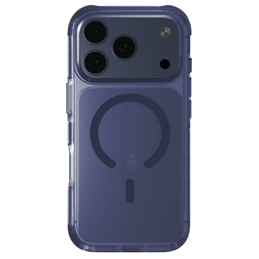 Ovitek MagSafe za Apple iPhone 17 Pro Max, UNIQ, Combat MagClick, Modra