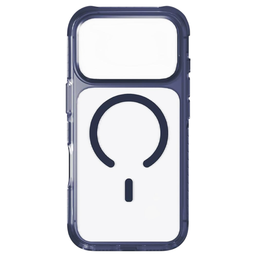 Ovitek MagSafe za Apple iPhone 17 Pro Max, UNIQ, Combat MagClick, Modra