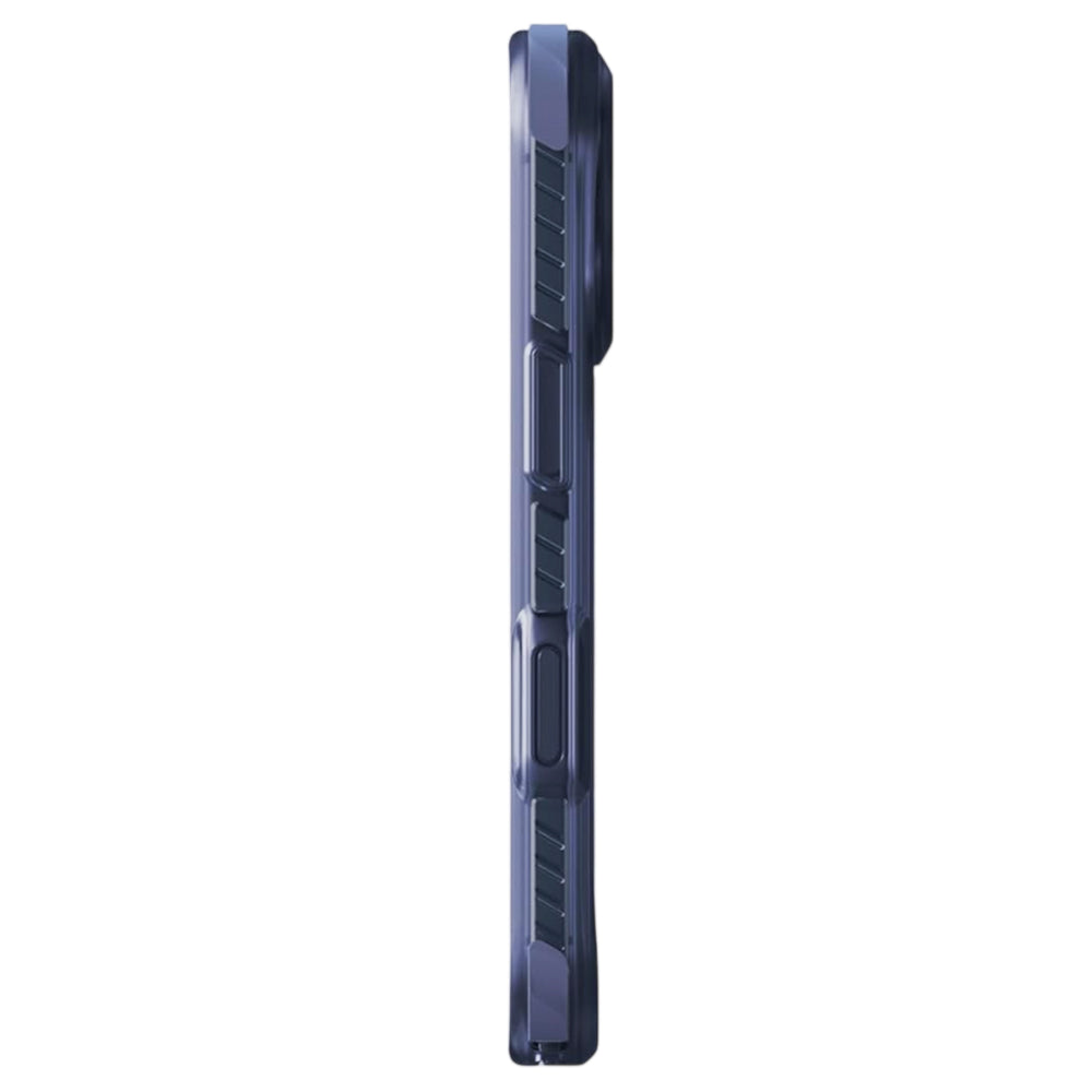 Ovitek MagSafe za Apple iPhone 17 Pro Max, UNIQ, Combat MagClick, Modra