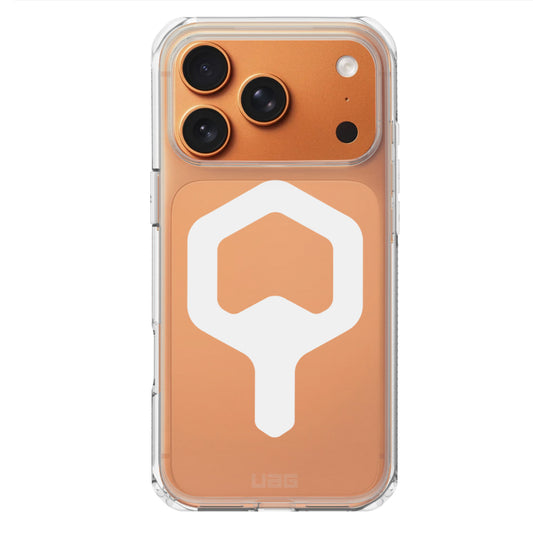 Ovitek MagSafe za Apple iPhone 17 Pro Max, Urban Armor Gear, Plyo, Prozoren