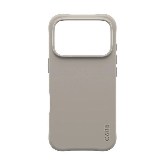 Ovitek MagSafe za Apple iPhone 17 Pro, PanzerGlass, Care Fashionable, Bež