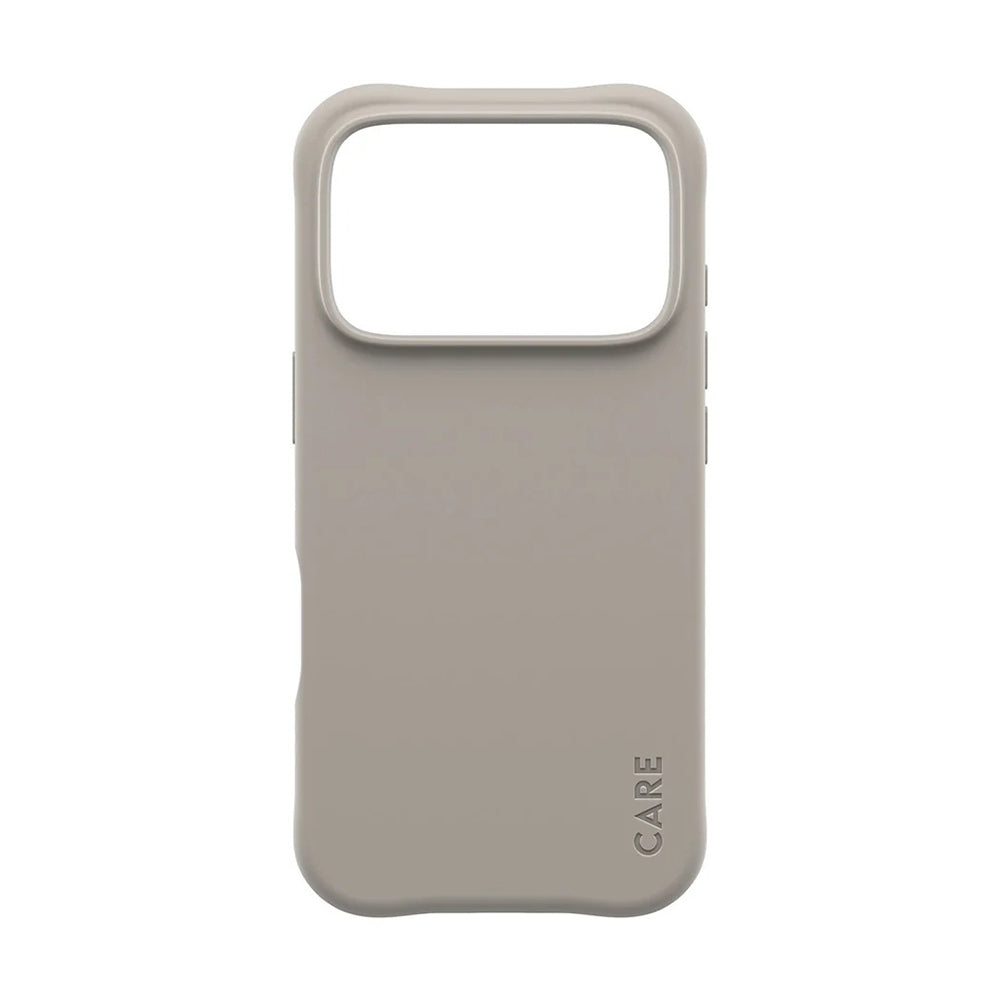 Ovitek MagSafe za Apple iPhone 17 Pro, PanzerGlass, Care Fashionable, Bež