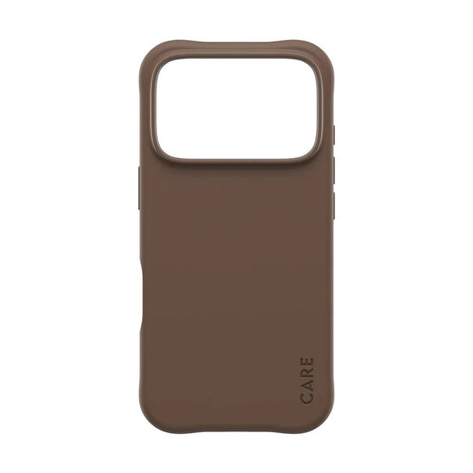 Ovitek MagSafe za Apple iPhone 17 Pro, PanzerGlass, Modno Oskrbovan, Rjav