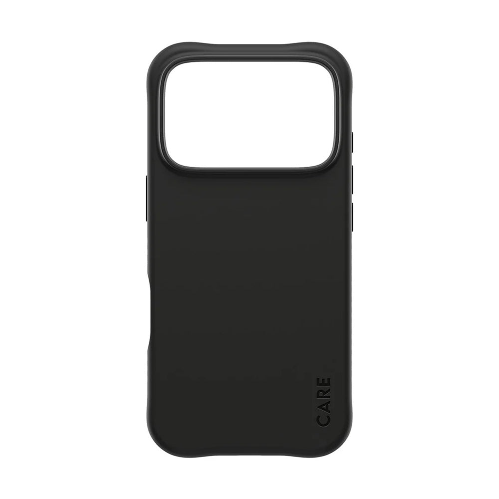 Ovitek MagSafe za Apple iPhone 17 Pro, PanzerGlass, Care Fashionable, Črn