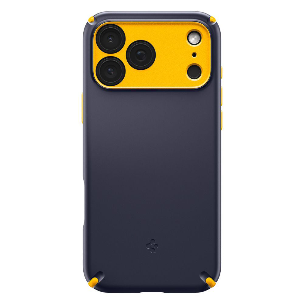 Ovitek MagSafe za Apple iPhone 17 Pro, Spigen, Caseology Nano Pop Hybrid, Vijolična ACS11149