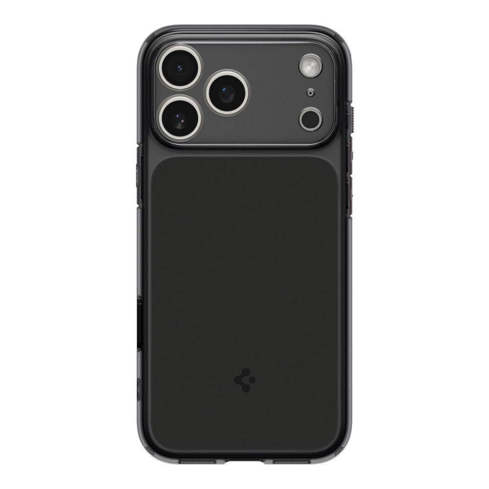 MagSafe Case for Apple iPhone 17 Pro, Spigen, Ultra Hybrid T, Matte Black ACS10345