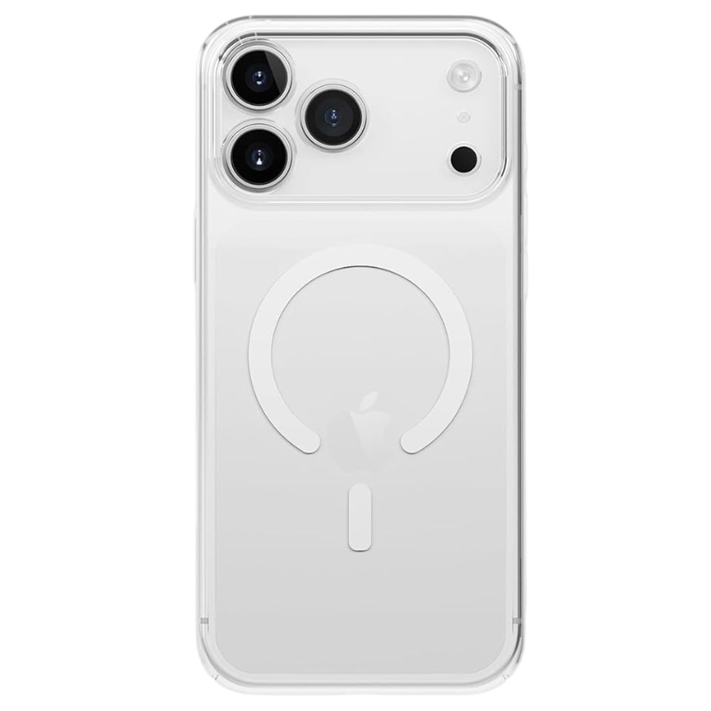 Ovitek MagSafe za Apple iPhone 17 Pro, UNIQ, AirSuit MagClick, Prozoren