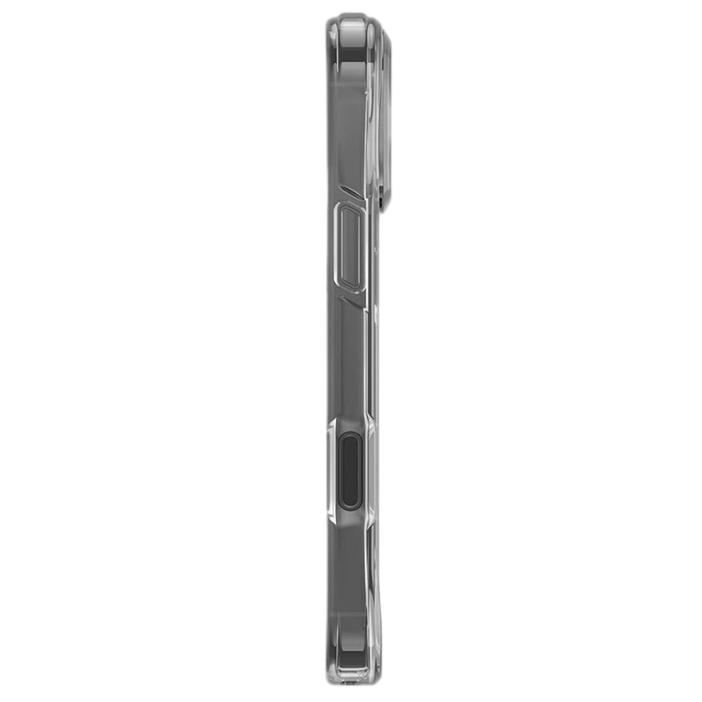 Ovitek MagSafe za Apple iPhone 17 Pro, UNIQ, LifePro Xtreme MagClick, Črn