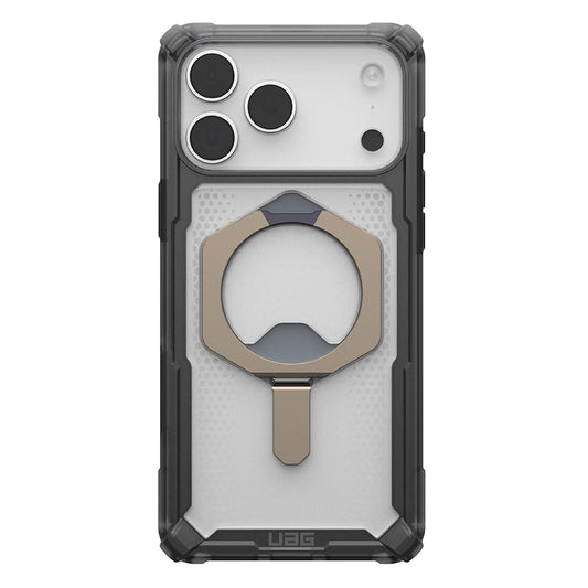 Ovitek MagSafe za Apple iPhone 17 Pro, Urban Armor Gear, Plasma XTE, Siv