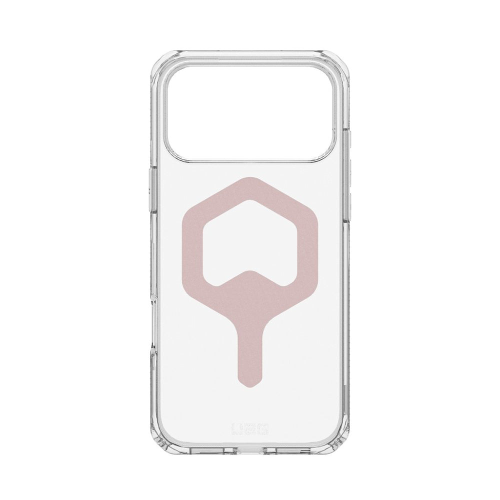 Ovitek MagSafe za Apple iPhone 17 Pro, Urban Armor Gear, Plyo, Zlato roza