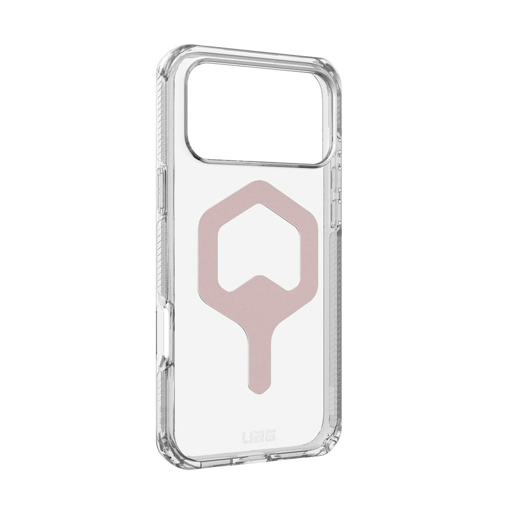 Ovitek MagSafe za Apple iPhone 17 Pro, Urban Armor Gear, Plyo, Zlato roza