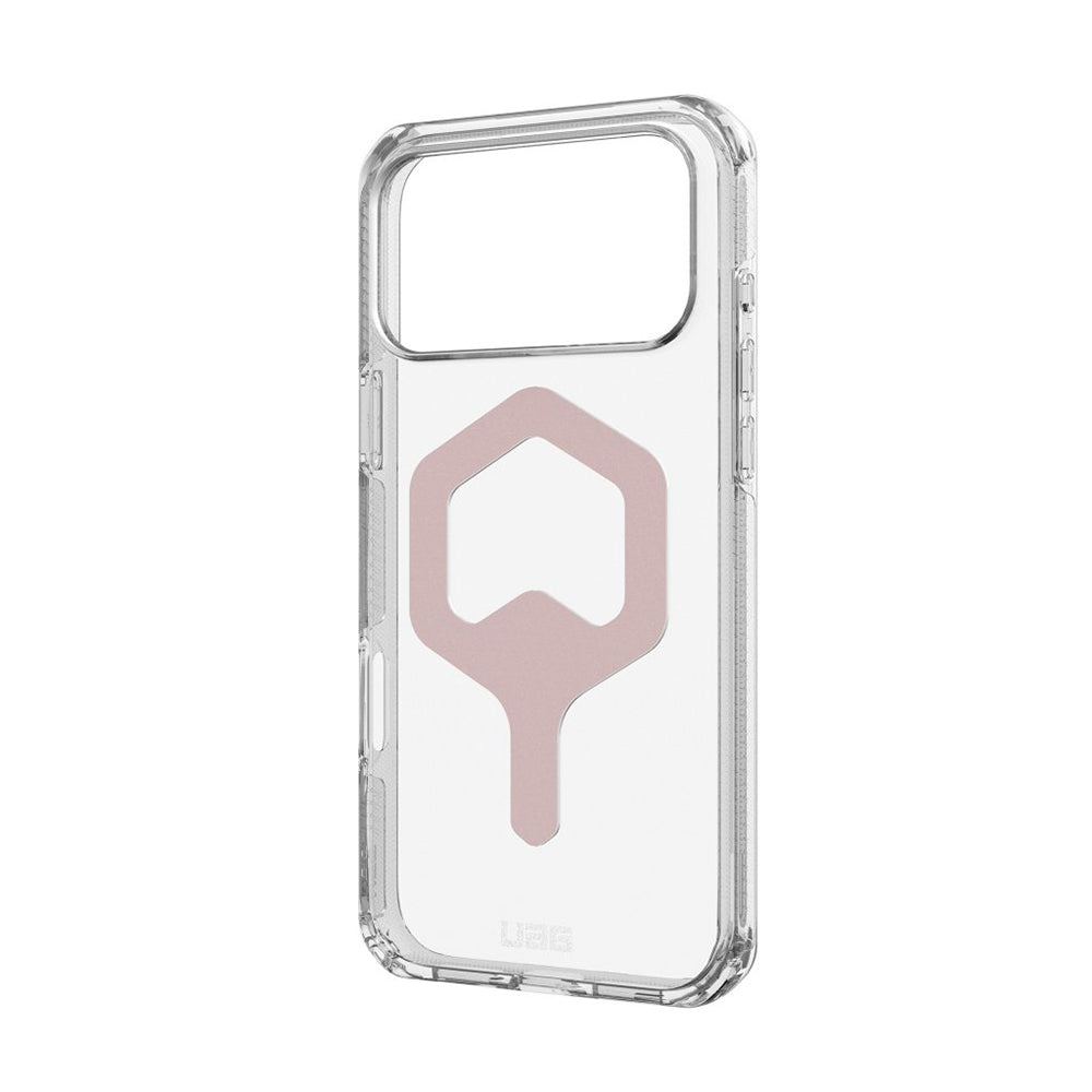 Ovitek MagSafe za Apple iPhone 17 Pro, Urban Armor Gear, Plyo, Zlato roza