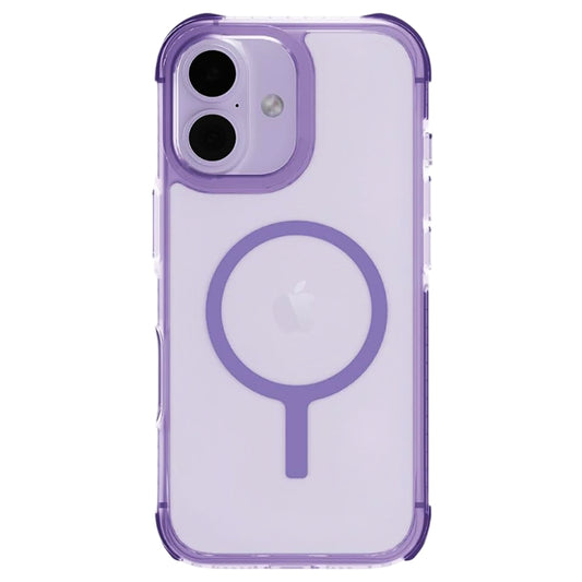 Ovitek MagSafe za Apple iPhone 17, UNIQ, Combat MagClick, Črn