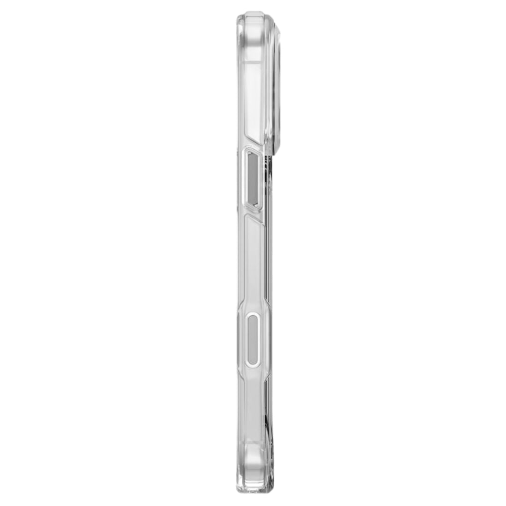 Ovitek MagSafe za Apple iPhone 17, UNIQ, LifePro Xtreme MagClick, Prozoren