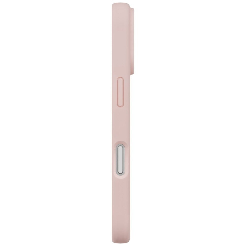 Ovitek MagSafe za Apple iPhone 17, UNIQ, Lino MagClick, Roza