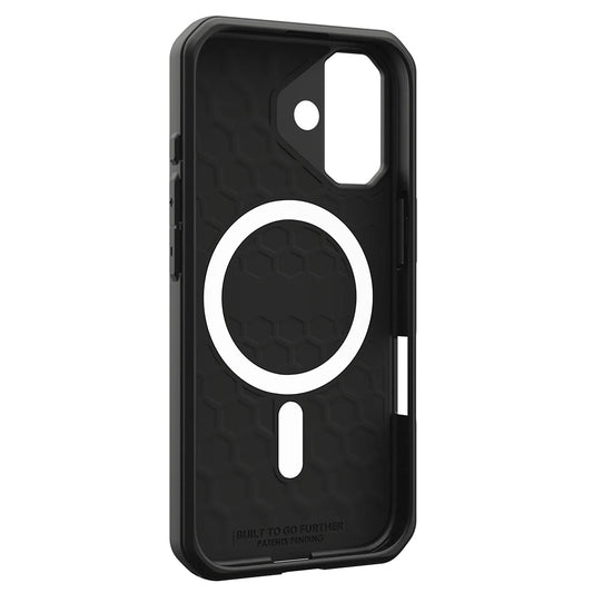 Ovitek MagSafe za Apple iPhone 17, Urban Armor Gear, Civilian LT, Črn