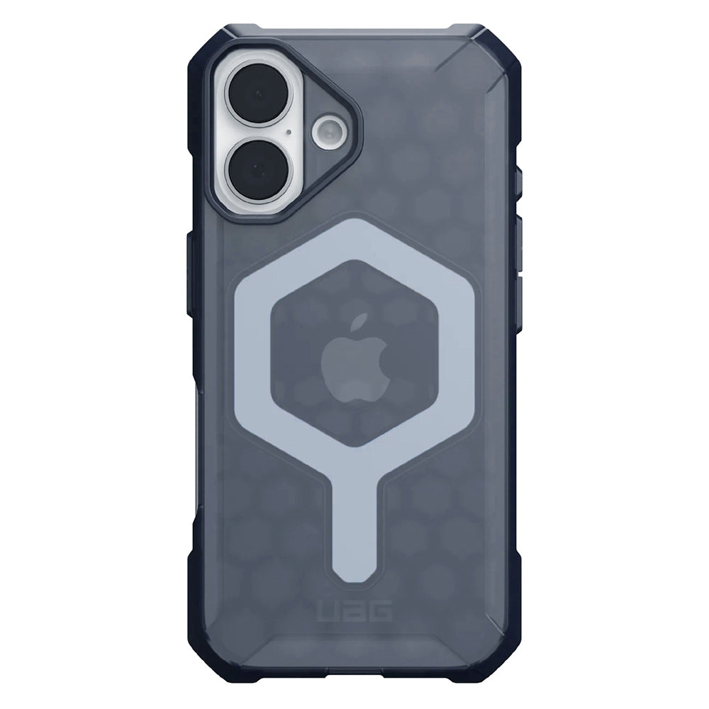 Ovitek MagSafe za Apple iPhone 17, Urban Armor Gear, Essential Armor, Modra