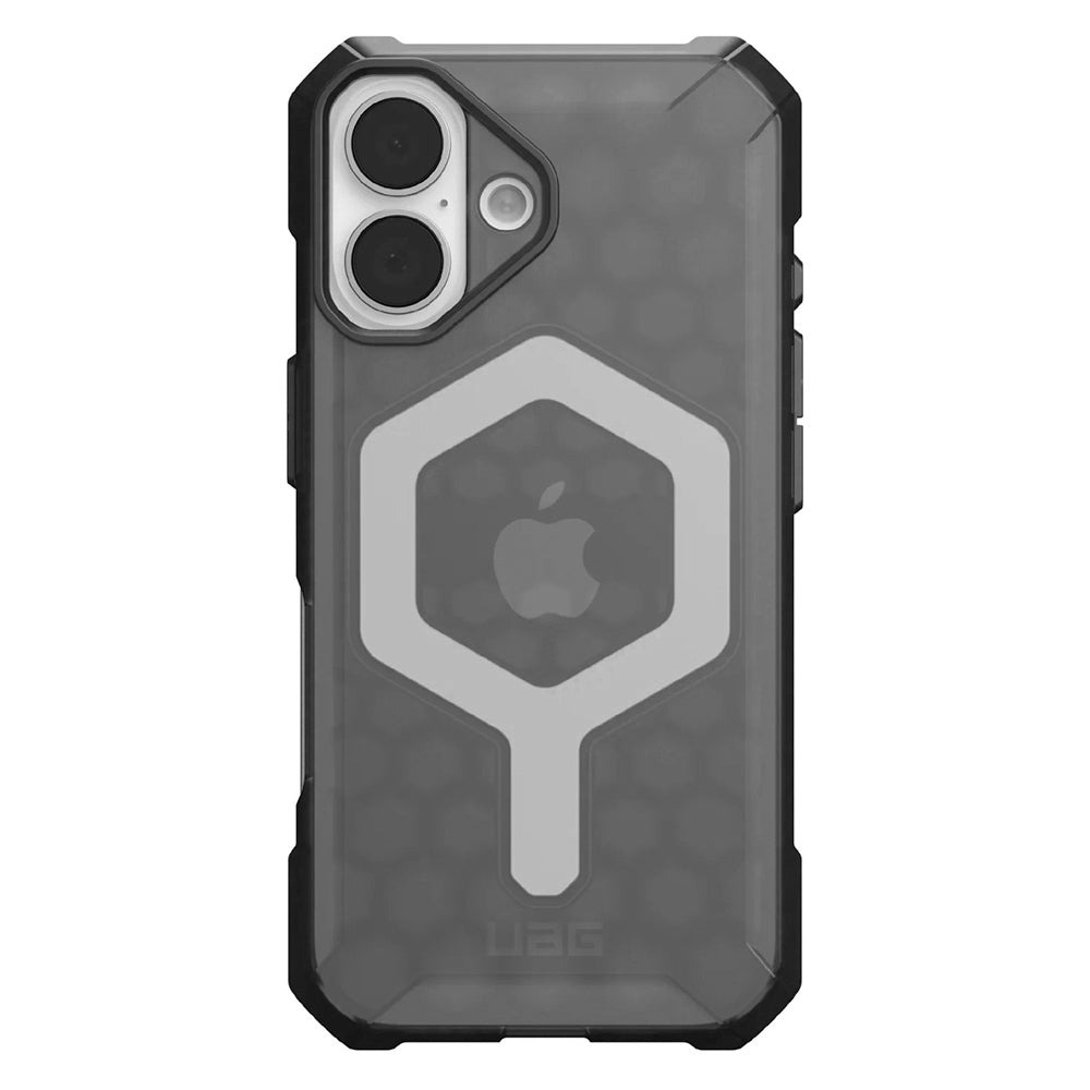 Ovitek MagSafe za Apple iPhone 17, Urban Armor Gear, Essential Armor, Siv