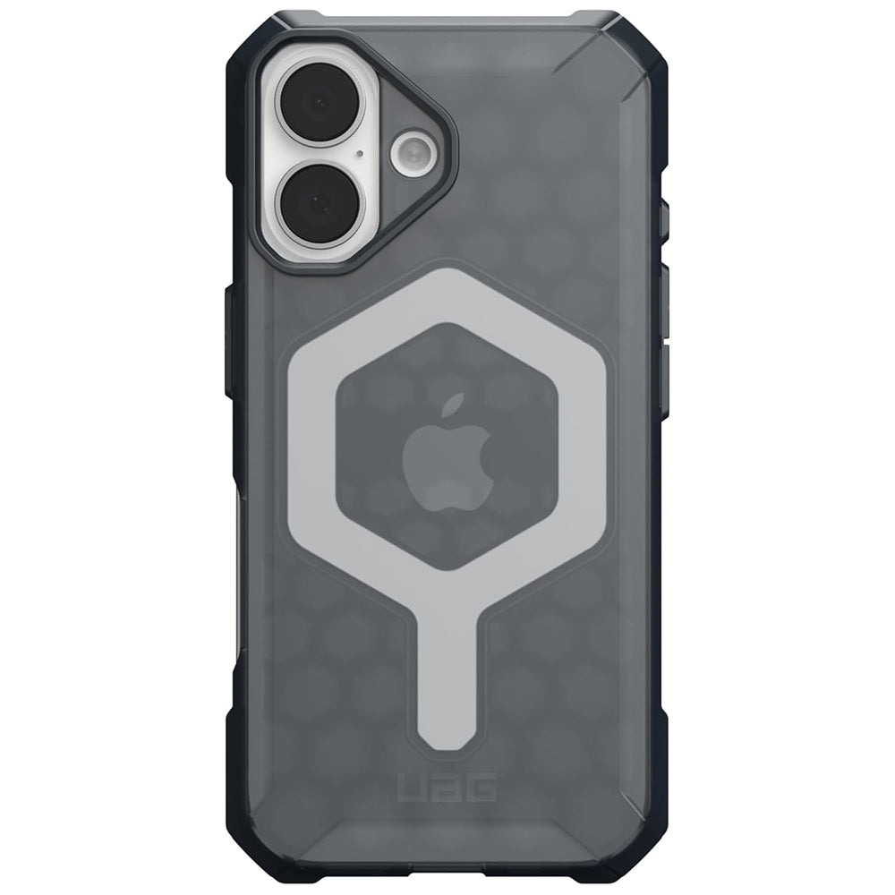 Ovitek MagSafe za Apple iPhone 17, Urban Armor Gear, Essential Armor, Siv
