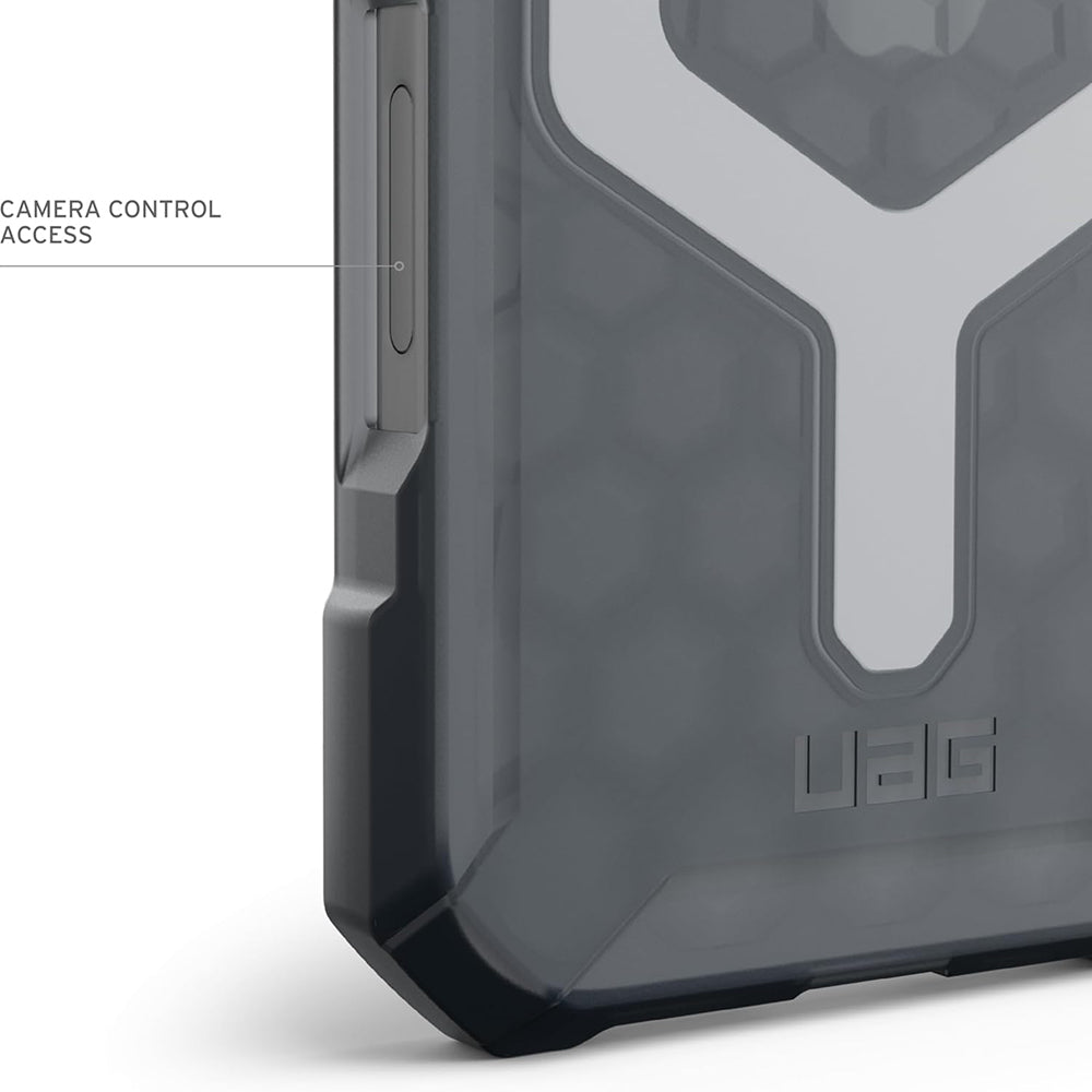 Ovitek MagSafe za Apple iPhone 17, Urban Armor Gear, Essential Armor, Siv