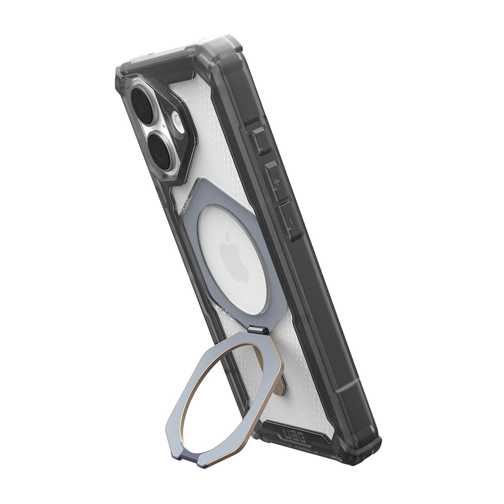 Ovitek MagSafe za Apple iPhone 17, Urban Armor Gear, Plasma XTE, Siva