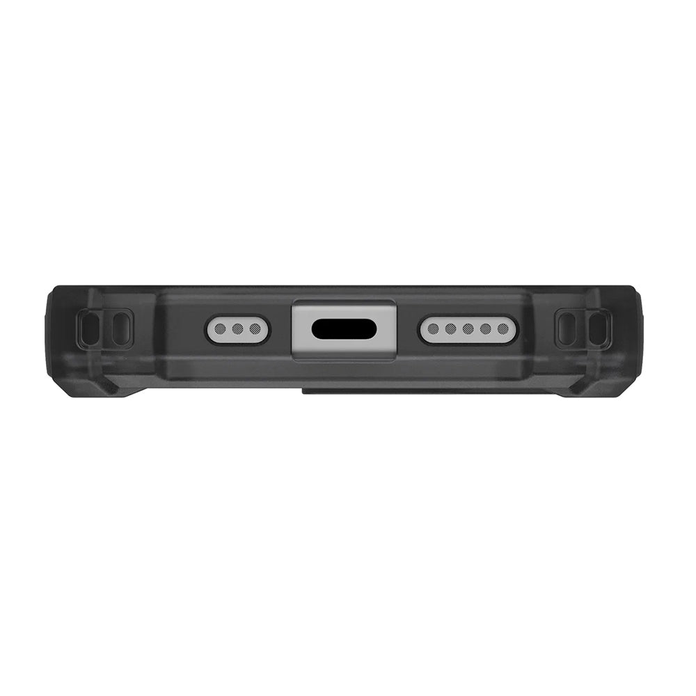 Ovitek MagSafe za Apple iPhone 17, Urban Armor Gear, Plasma XTE, Siva