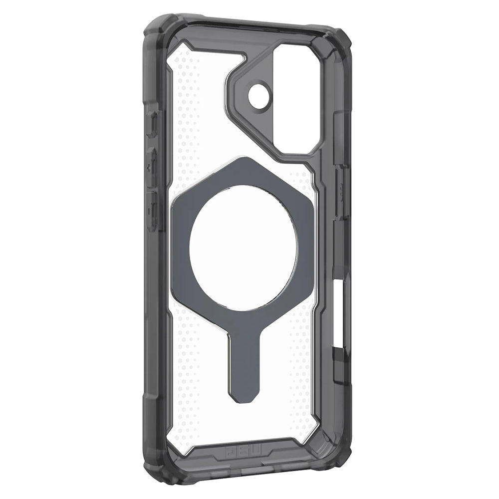 Ovitek MagSafe za Apple iPhone 17, Urban Armor Gear, Plasma XTE, Siva