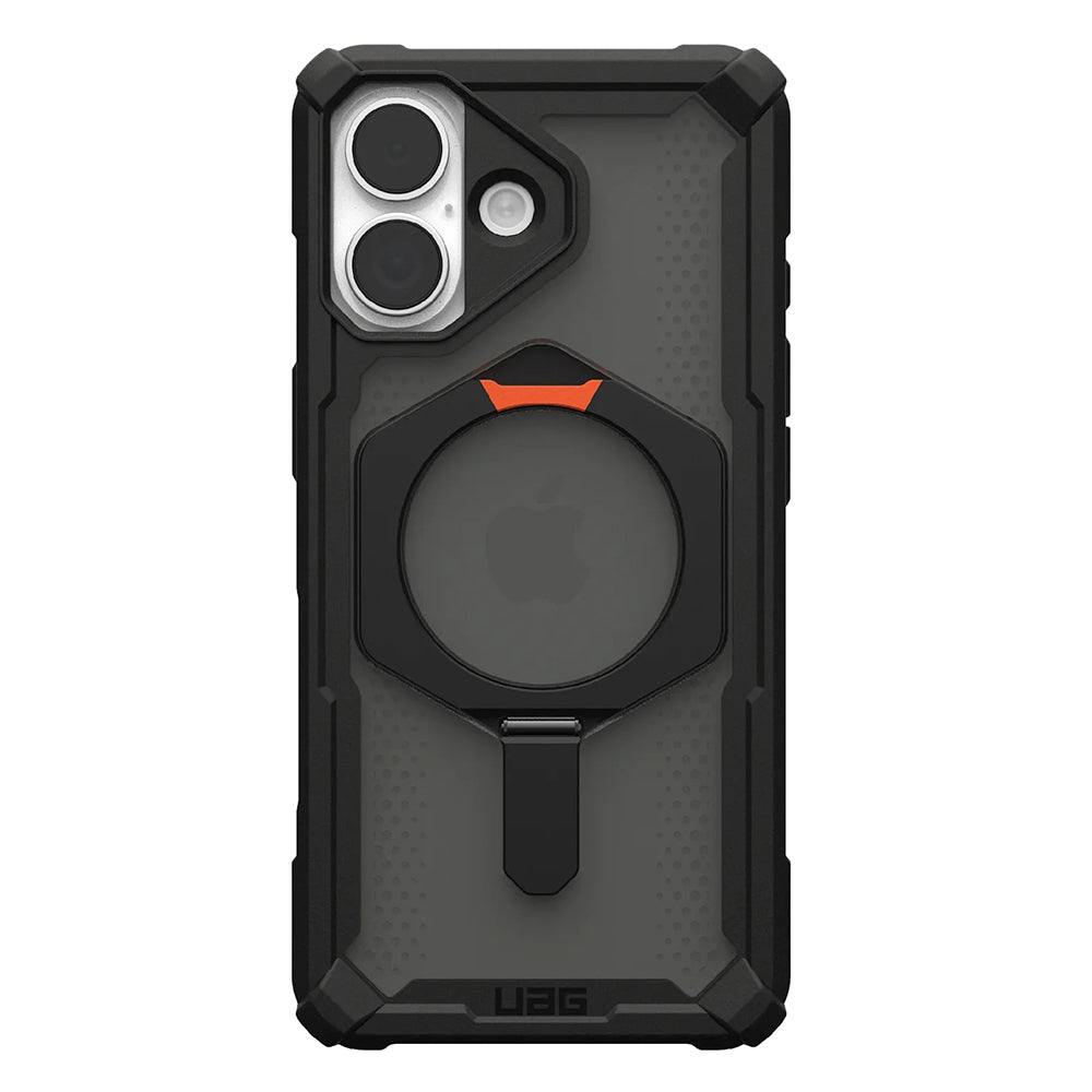 Ovitek MagSafe za Apple iPhone 17, Urban Armor Gear, Plasma XTE, Črn