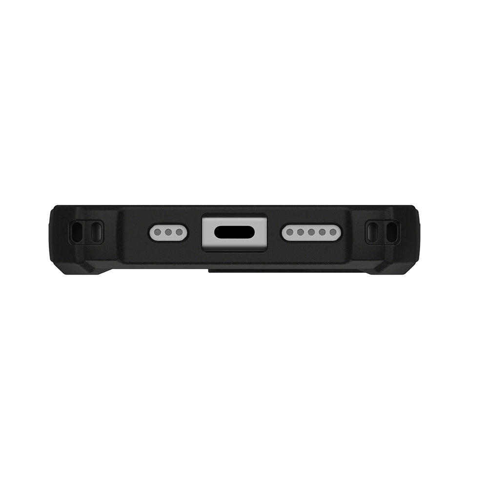 Ovitek MagSafe za Apple iPhone 17, Urban Armor Gear, Plasma XTE, Črn