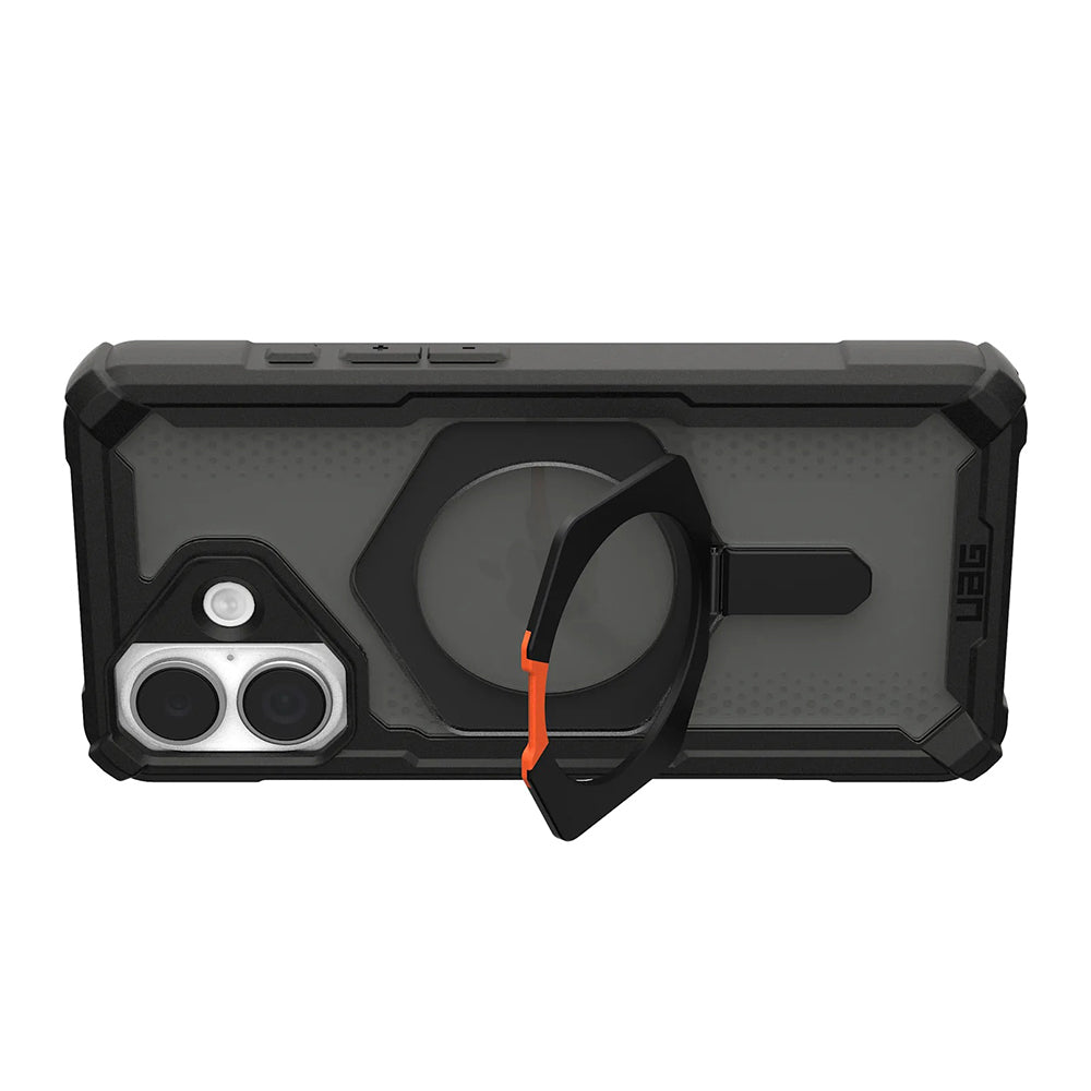 Ovitek MagSafe za Apple iPhone 17, Urban Armor Gear, Plasma XTE, Črn