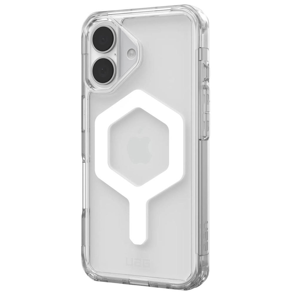 Ovitek MagSafe za Apple iPhone 17, Urban Armor Gear, Plyo, Bela