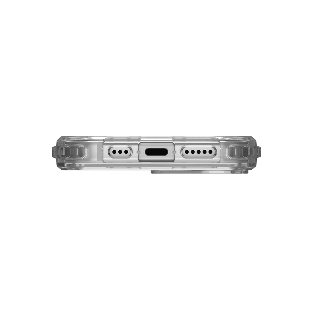 Ovitek MagSafe za Apple iPhone 17, Urban Armor Gear, Plyo, Bela