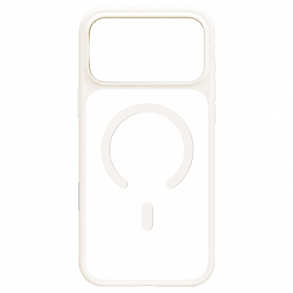 MagSafe ovitek za Apple iPhone 18 Pro / 17 Pro, Blueo, APE Anti-Drop, siv