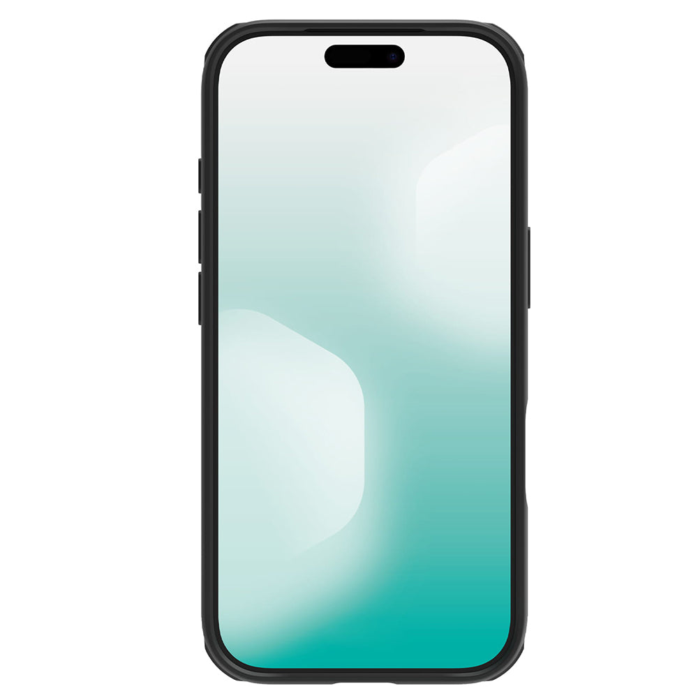 MagSafe ovitek za Apple iPhone 18 Pro / 17 Pro, Nillkin, CamShield Pro, Črno prozoren