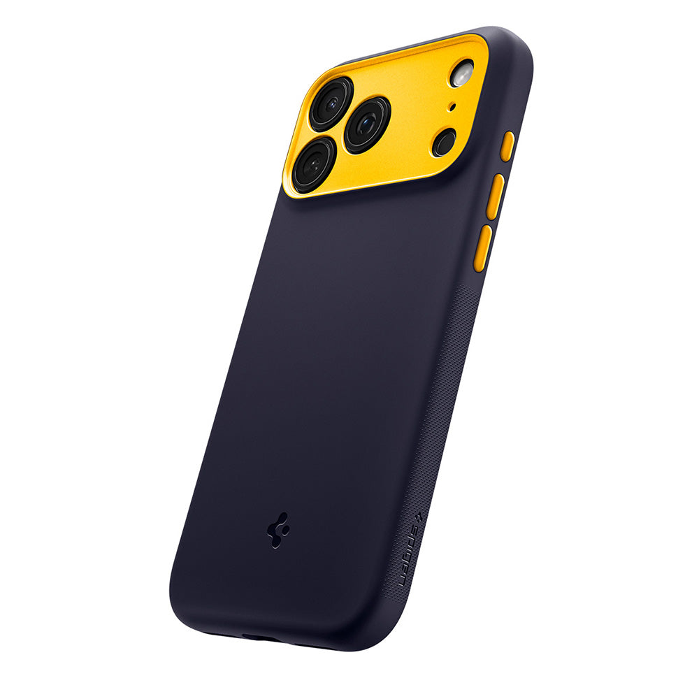 MagSafe ovitek za Apple iPhone 18 Pro / 17 Pro, Spigen, Caseology Nano Pop, Vijoličen ACS12178