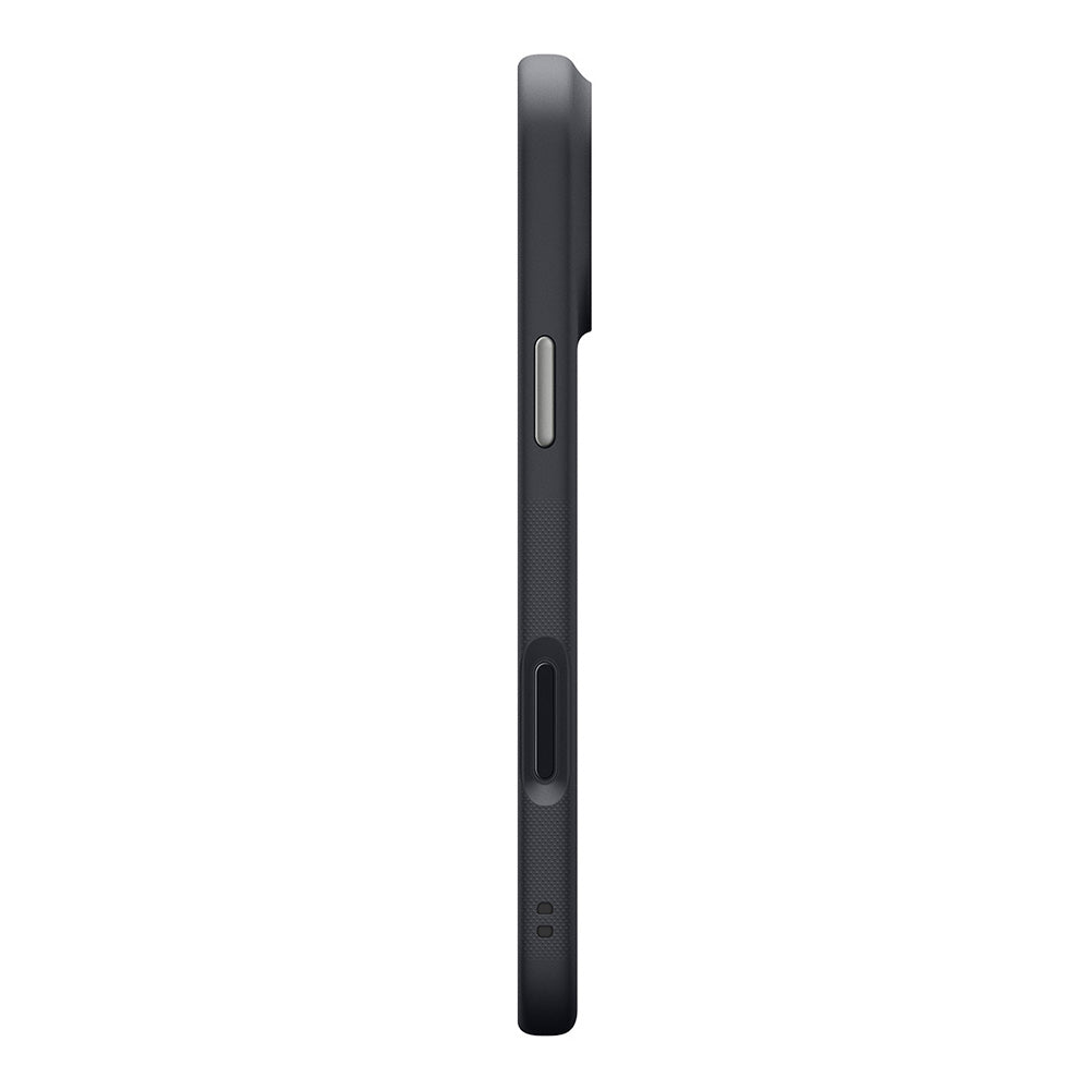 MagSafe ovitek za Apple iPhone 18 Pro / 17 Pro, Spigen, Caseology Nano Pop, Črn ACS12177