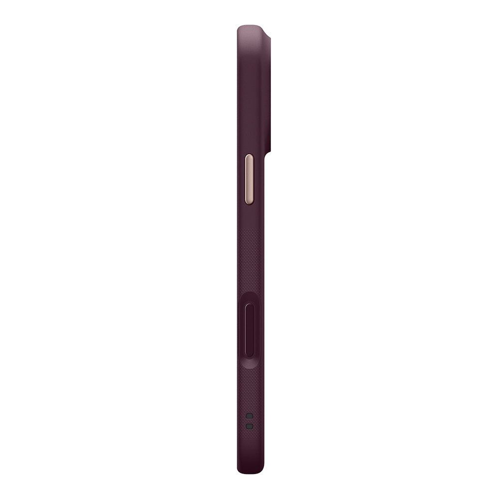 MagSafe ovitek za Apple iPhone 18 Pro / 17 Pro, Spigen, Caseology Nano Pop, Vijolično ACS12179