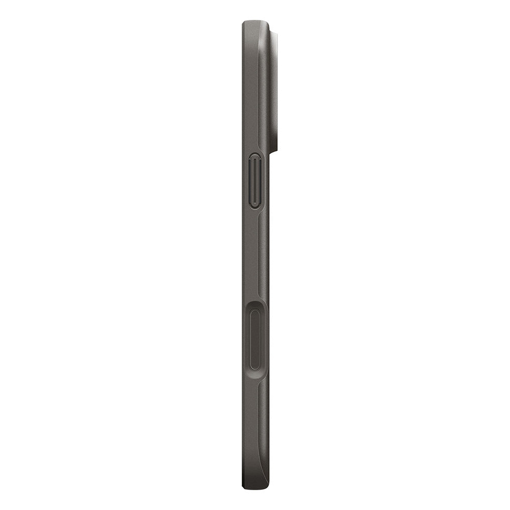 MagSafe ovitek za Apple iPhone 18 Pro / 17 Pro, Spigen, Thin Fit, siva ACS12146