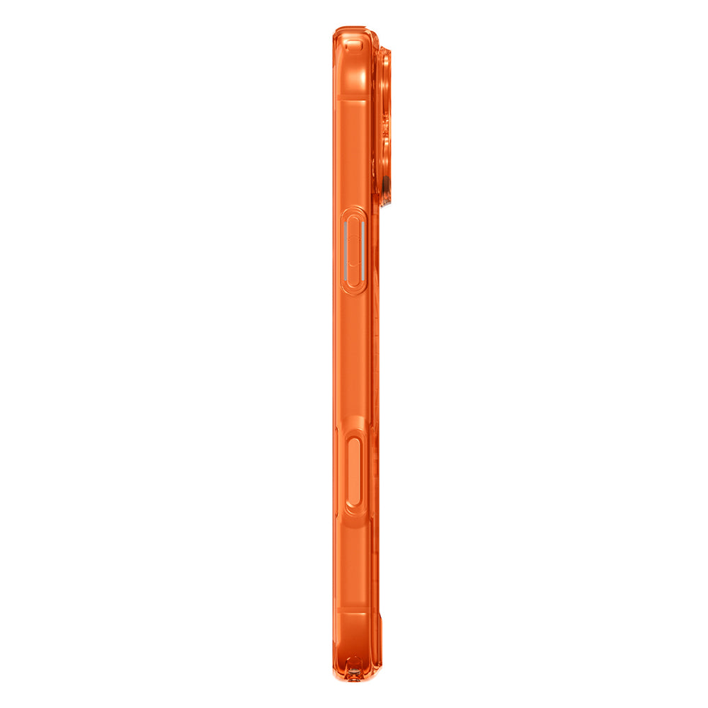 MagSafe ovitek za Apple iPhone 18 Pro / 17 Pro, Spigen, Ultra Hybrid C-One, oranžen ACS11986