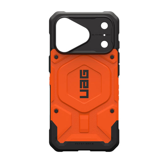 MagSafe ovitek za Apple iPhone 18 Pro / 17 Pro, Urban Armor Gear, Pathfinder, oranžen