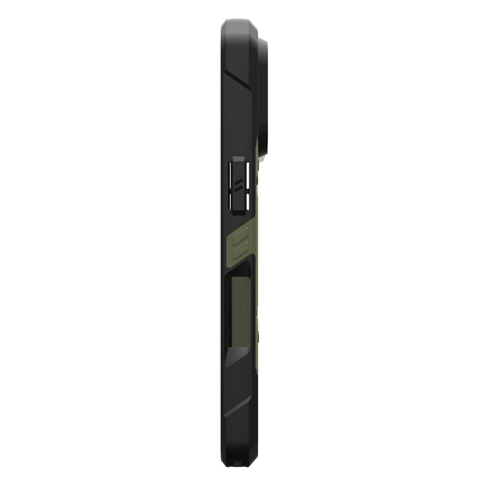 MagSafe Case for Apple iPhone 18 Pro / 17 Pro, Urban Armor Gear, Pathfinder, Green