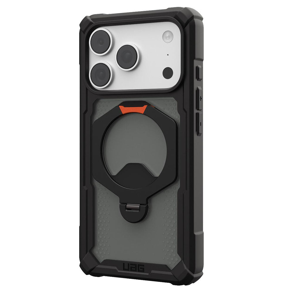 MagSafe ovitek za Apple iPhone 18 Pro / 17 Pro, Urban Armor Gear, Plasma XTE, Črn